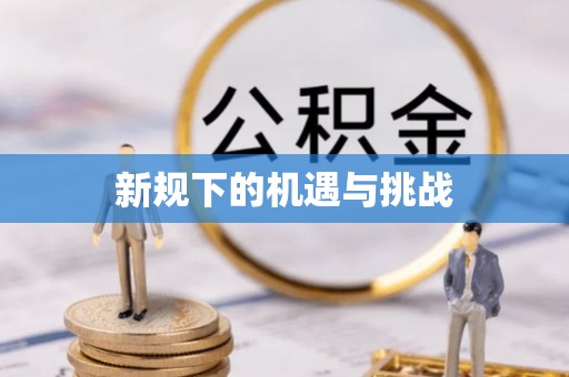 磐石新规下的机遇与挑战