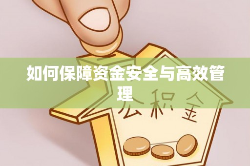 磐石如何保障资金安全与高效管理