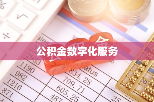 磐石公积金数字化服务