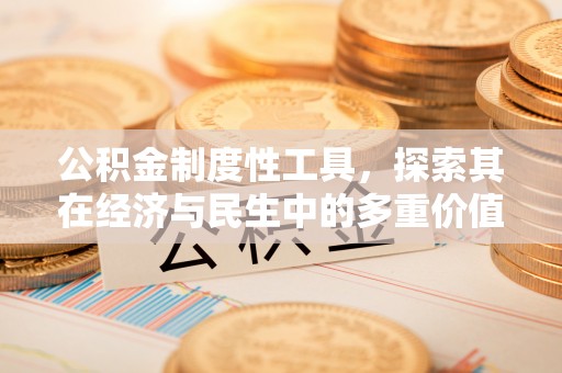 磐石公积金制度性工具，探索其在经济与民生中的多重价值