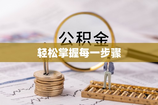 磐石轻松掌握每一步骤