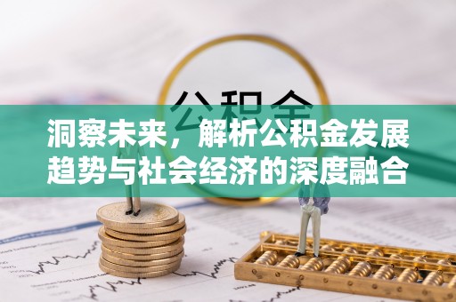 磐石洞察未来，解析公积金发展趋势与社会经济的深度融合